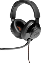 Навушники JBL Quantum 200 Black (JBLQUANTUM200BLK)