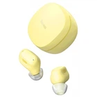 Беспроводные Bluetooth наушники Baseus Encok TWS WM01 Уellow
