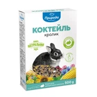 Корм для кроликів Природа Коктейль 500 г