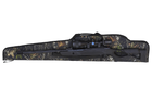 Чехол 109см для охотничьего ружья, карабина, винтовки с оптикой, прицелом/ чехол с уплотнителем, камуфляж ms - изображение 3
