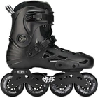 Роликовые коньки Micro MT Plus black 38.0 MIS-MT-PLUS-BK