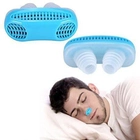 Антихроп пристрій SNOREST Anti Snoring & Anti Purifier 2 в 1 - зображення 3