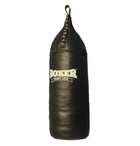 Груша боксерська BOXER Великий шолом-0,95 шкіра чорна