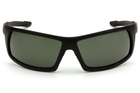 Балістичні захистні окуляри Venture Gear Tactical STONEWALL forest gray (3СТОН-21) - зображення 3