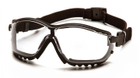 Балістичні окуляри Pyramex V2G Clear (2В2Г-10) - зображення 1