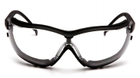Балістичні окуляри Pyramex V2G Clear (2В2Г-10) - зображення 2