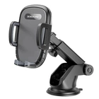 Автоутримувач BOROFONE BH53 Windy center console car holder Чорний