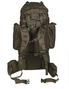 Рюкзак армійський MIL-TEC Ranger 75 л Olive (14030001) - зображення 2