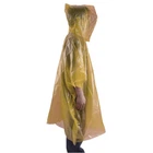 Пончо AceCamp Emergency Rain Poncho yellow жовте