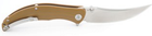 Карманный нож CH Knives CH Sultan-G10-brown - изображение 2