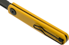 Карманный нож Real Stee G Slip Yellow-7843 (GSlipYellow-7843) - изображение 5