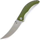 Карманный нож CH Knives CH Sultan-G10-green - изображение 2