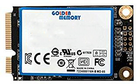 SSD диск Golden Memory 256GB mSATA TLC (GM2022256GB)