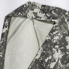 Тактичний чоловічий гольф Camouflage ACU 3XL з довгим рукавом водолазка для військовослужбовців дихаюча повсякденна кофта армійська - зображення 4