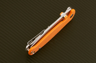 Карманный нож Real Steel H6-S1 orange-7776 (H6-S1orange-7776) - изображение 12