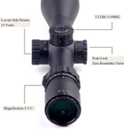 Оптичний приціл Discovery VT-3 SFP 3-15х44 SFVF (VT-3 SFP 3-15х44) - зображення 13