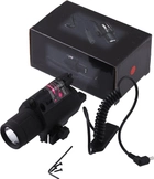 Лазерный целеуказатель с фонарем Bassell (JGSD-R) - изображение 6