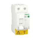 Переключатель дифференциальной нагрузки Schneider Electric Resi9 2P 25A 10mA А R9R60225