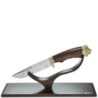 Охотничий нож Кульбида & Лесючевский Лев (K-L1) - изображение 10