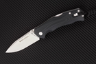 Карманный нож Real Steel H7 snow leopard satin-7795 (H7-snowleopsatin-7795) - изображение 4