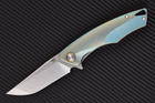 Кишеньковий ніж Bestech Knives Dolphin-BT1707A (Dolphin-BT1707A) - зображення 9