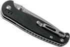 Кишеньковий ніж Real Steel H6 black-7761 (H6-black-7761) - зображення 3