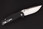 Карманный нож Real Steel H6 black-7761 (H6-black-7761) - изображение 5