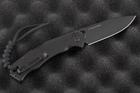 Карманный нож Real Steel H7 special edition gh black-7793 (H7-specialeditionbl-7793) - изображение 5