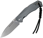 Карманный нож Real Steel H7 special edition grey-7794 (H7-specialeditiongr-7794) - изображение 1