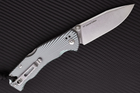 Карманный нож Real Steel H7 special edition grey-7794 (H7-specialeditiongr-7794) - изображение 5