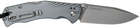 Карманный нож Real Steel H7 special edition grey-7794 (H7-specialeditiongr-7794) - изображение 9