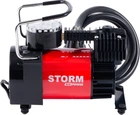 Автокомпрессор Storm Autostop 10 Атм 37 л/мин 170 Вт (20320)