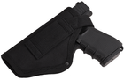 Кобура Retay G 17 Glock 17 Глок 17 поясная oxford 600d чёрная MS - изображение 2