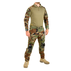 Комплект уніформи Emerson G2 Combat Uniform коричнево-зелений камуфляж M 2000000059549 - зображення 4