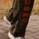 Штани Морської Піхоти США USMC Marines оливковий S 2000000056371 - зображення 7
