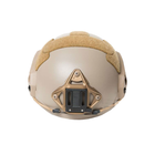 Крепление FMA Helmet VAS Shroud (Golden) aluminum 2000000051970 - изображение 6