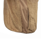 Флисовая куртка Cold Weather GEN III Level 3 темно-коричневый XL 2000000042060 - изображение 6