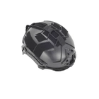 Еластичне кріплення FMA Helmet Modified With Rubber Suits на шолом 2000000052090 - зображення 5