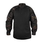 Тактическая рубашка Emerson G3 Combat Shirt Upgraded version черный камуфляж L 2000000059297 - изображение 2