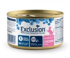 Корм Exclusion Kitten Chicken 85 г