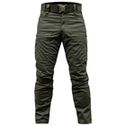 Брюки тактические Armoline DEFENDER OLIVE. 3XL - изображение 1