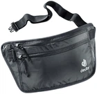 Кошелек Deuter Security Money Belt II RFID BLOCK black (3942820 7000)