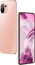 Смартфон Xiaomi 11 Lite 5G NE 8/128GB Peach Pink - изображение 4
