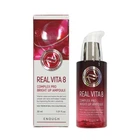 Осветляющая сыворотка на основе облепихи Enough Real Vita 8 Complex Pro Bright Up Ampoule 30 мл