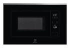 Микроволновая печь Electrolux LMS2203EMX встраиваемая, черный, нержавеющая сталь. (LMS2203EMX)