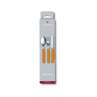 Набор столовых приборов Victorinox SwissClassic Table Set 3 шт Orange (6.7192.F9)