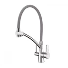 Смеситель для кухни Gappo G4398-17
