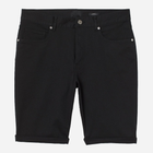 Шорти джинсові жіночі H&M 0857453 32 Чорні (KAY2000001319925)