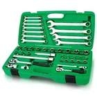Набір інструментів Toptul професійний для авто 1/2" 42од. (GCAI4201)