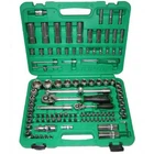 Набор инструментов Toptul автомобільний 1/4", 1/2" 108од. (6-гр.) (GCAI108R)